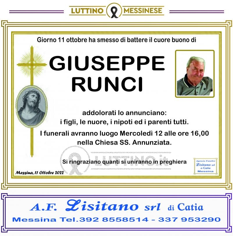 Giuseppe Runci