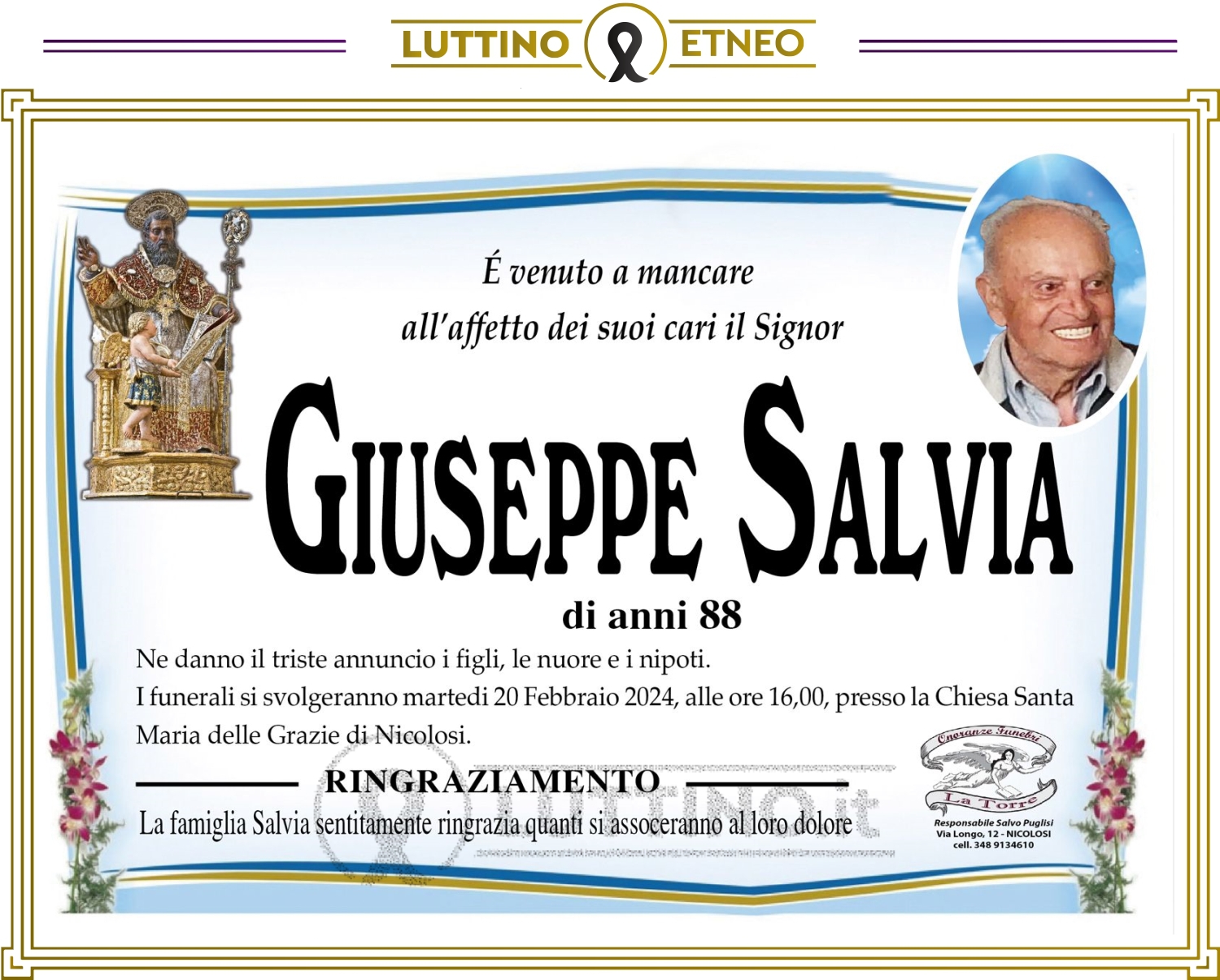 Giuseppe Salvia