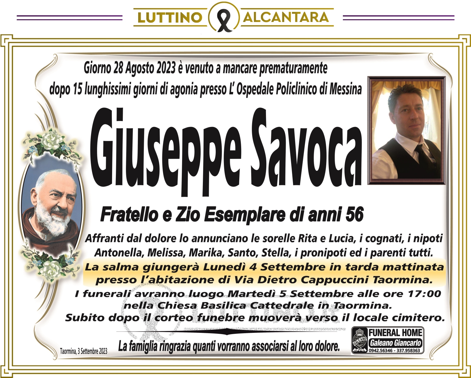 Giuseppe Savoca