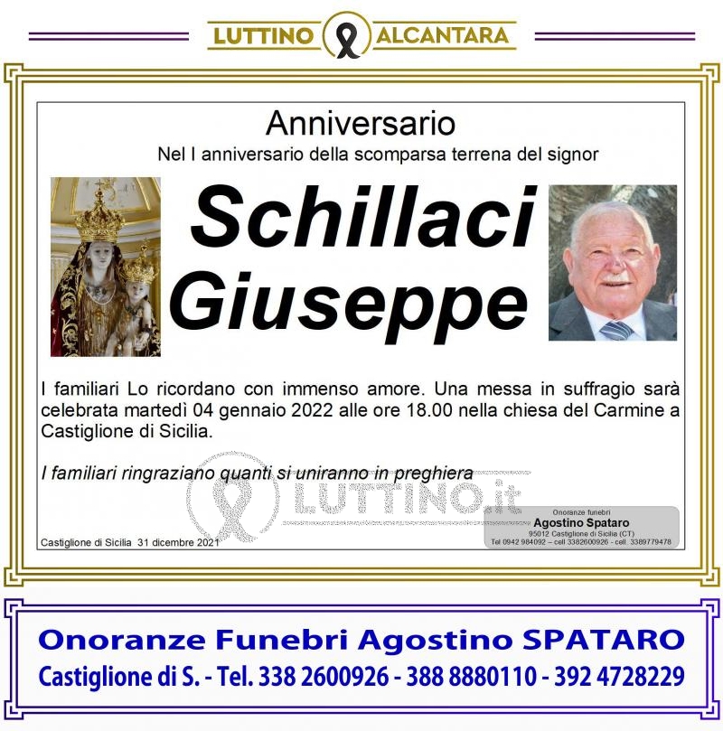 Giuseppe Schillaci