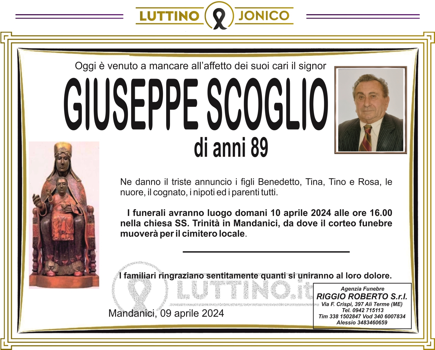 Giuseppe Scoglio