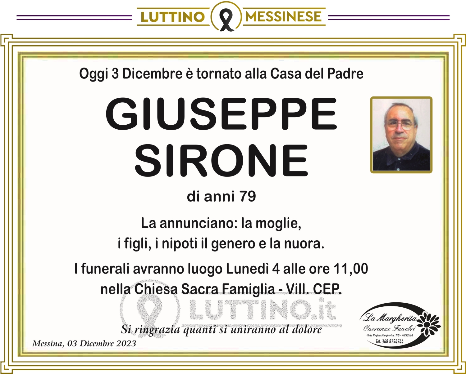 Giuseppe Sirone