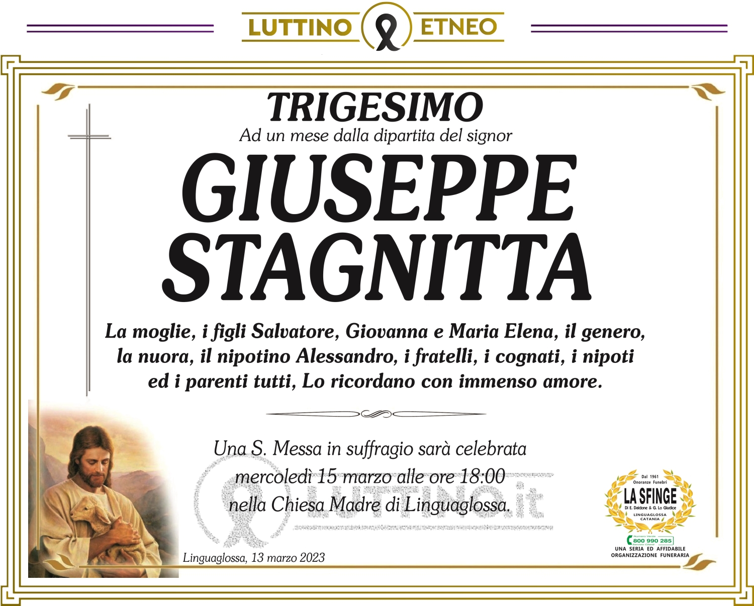 Giuseppe Stagnitta