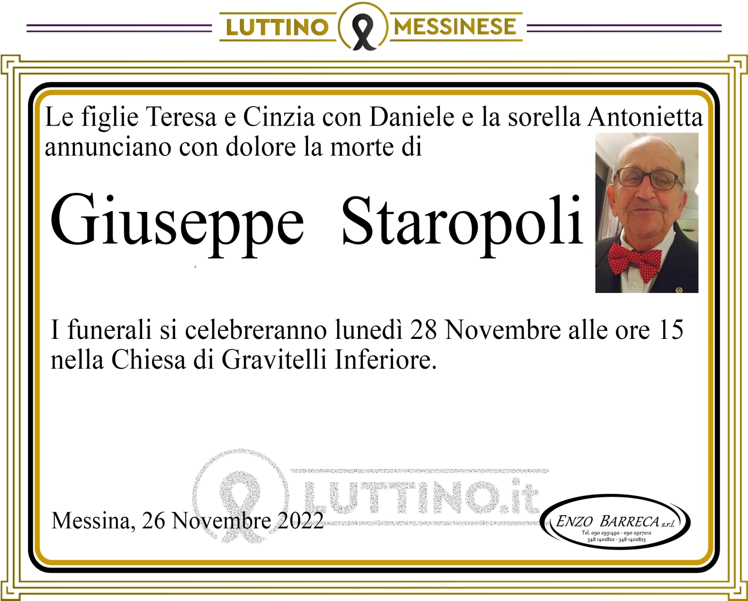Giuseppe Staropoli