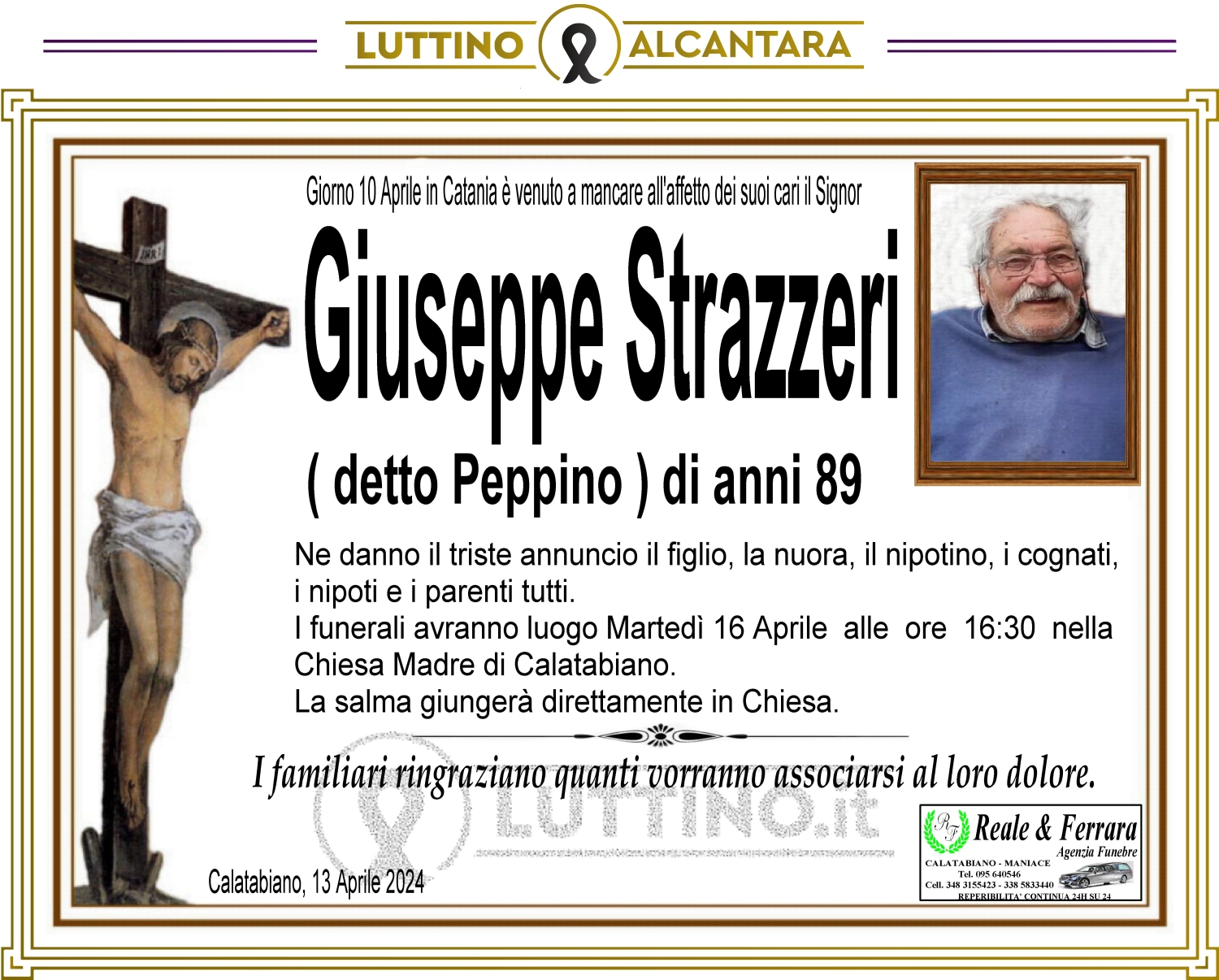 Giuseppe Strazzeri