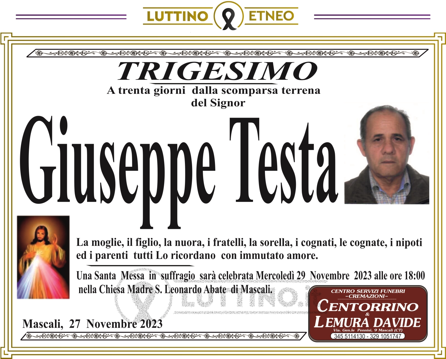 Giuseppe Testa