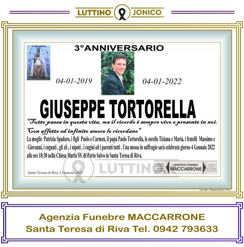 Giuseppe Tortorella