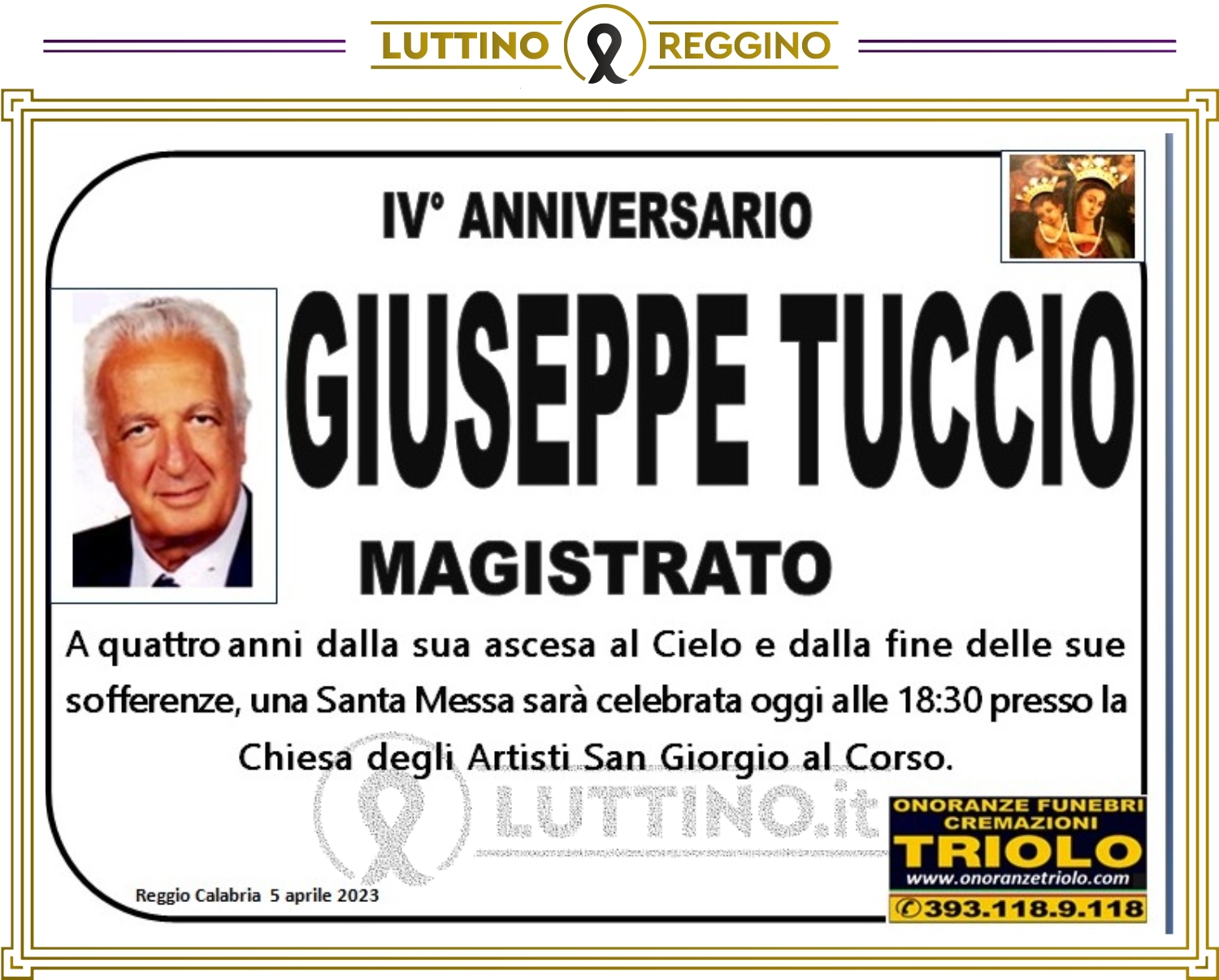 Giuseppe Tuccio