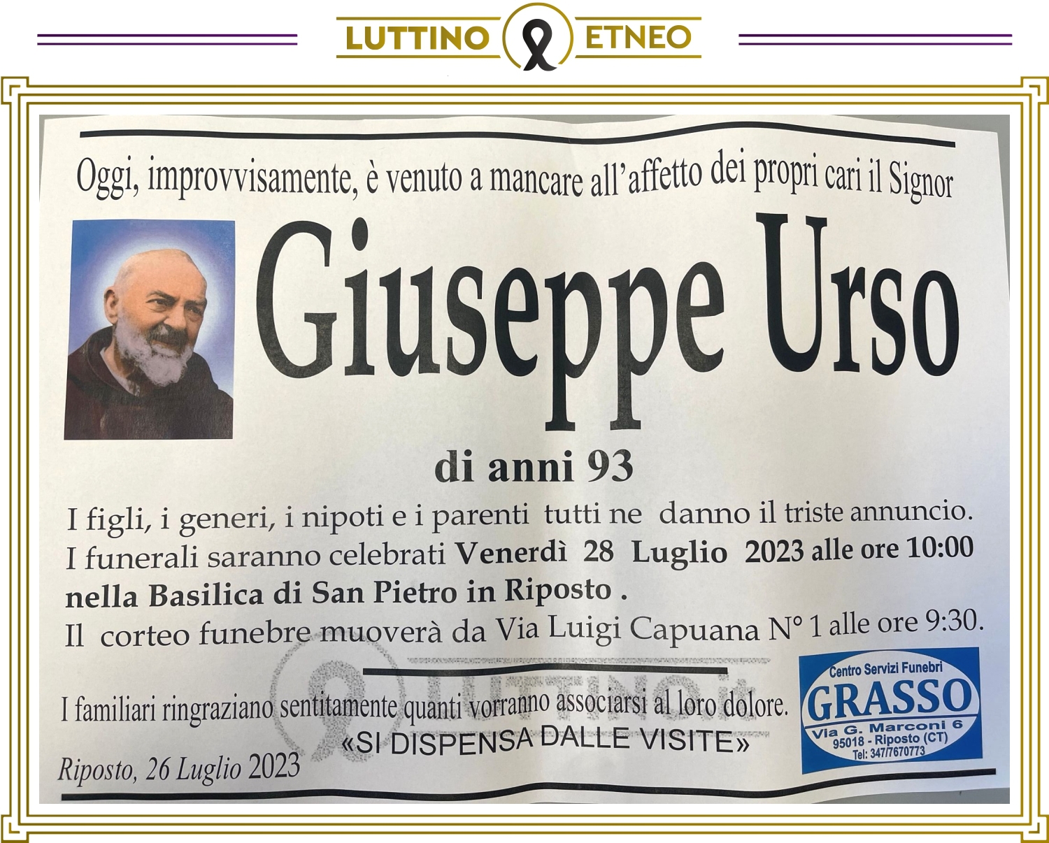 Giuseppe Urso