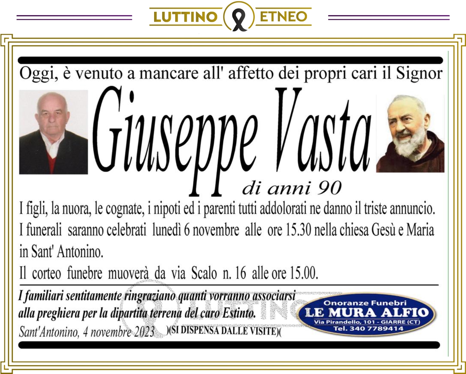 Giuseppe Vasta