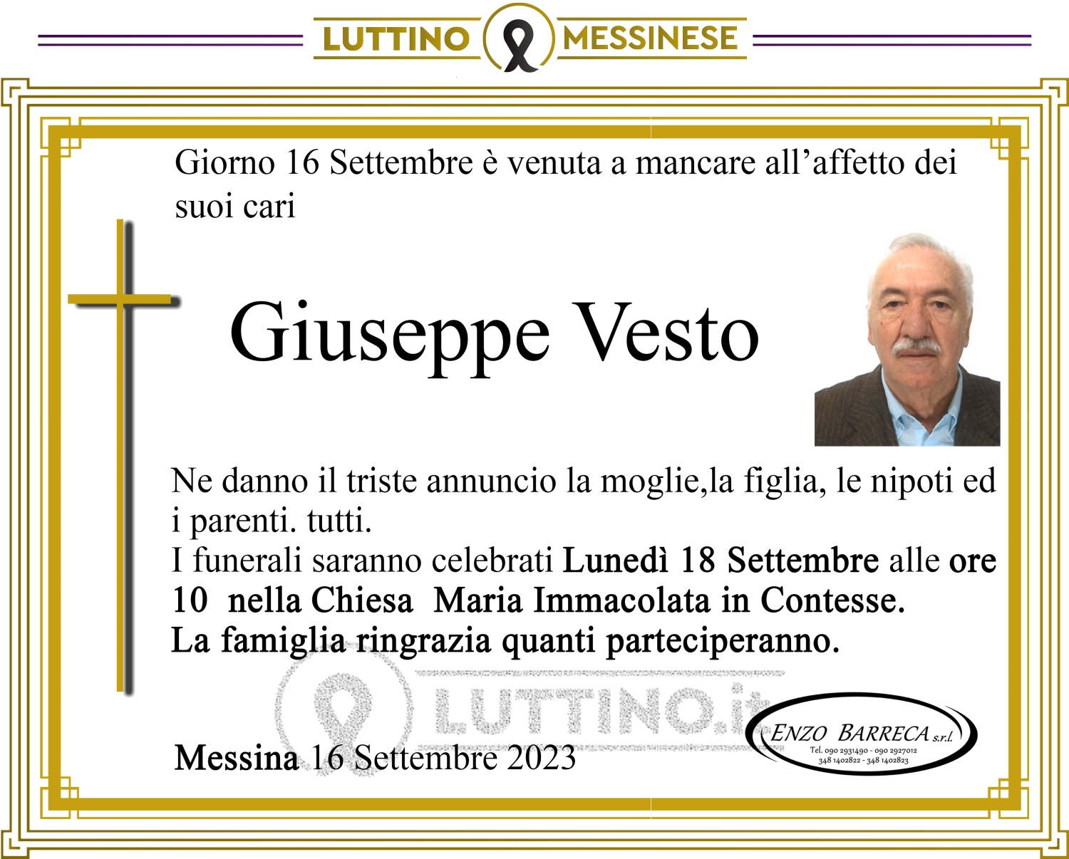 Giuseppe Vesto