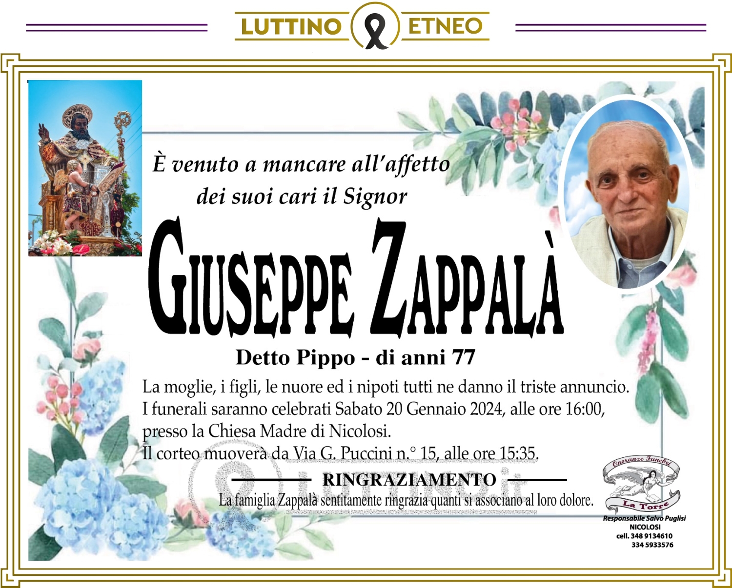 Giuseppe Zappalà