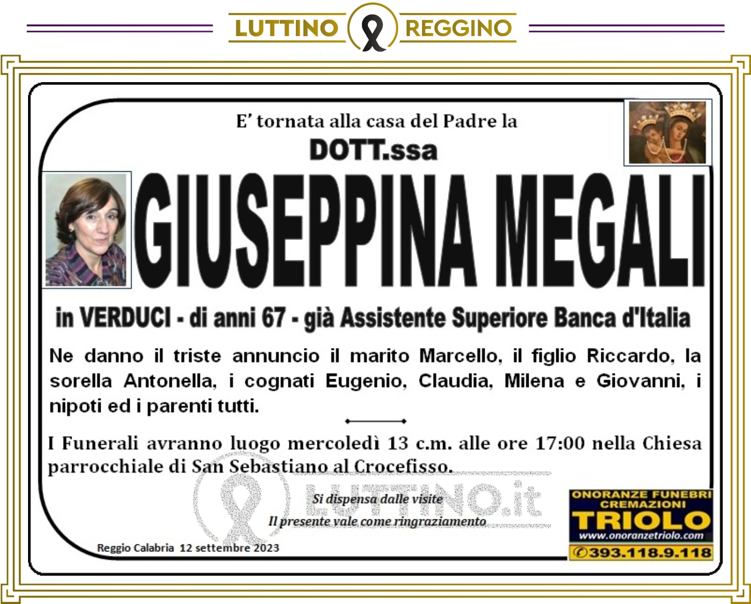 Giuseppina Megali