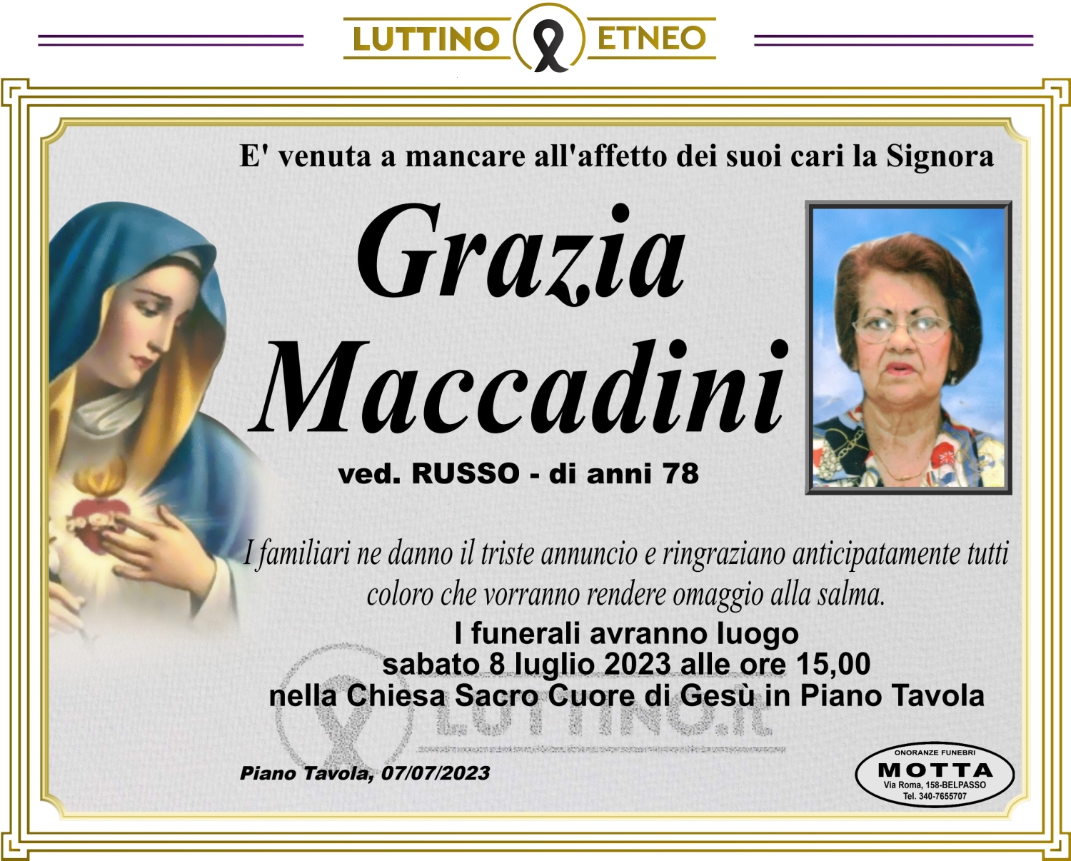 Grazia Maccadini