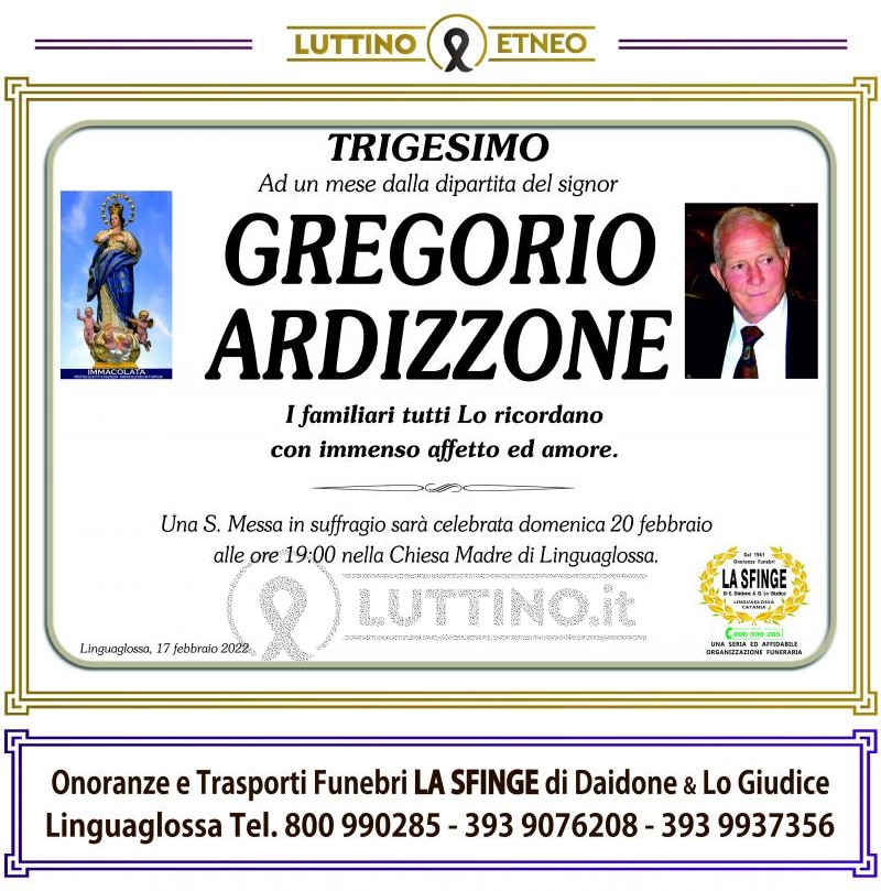 Gregorio Ardizzone