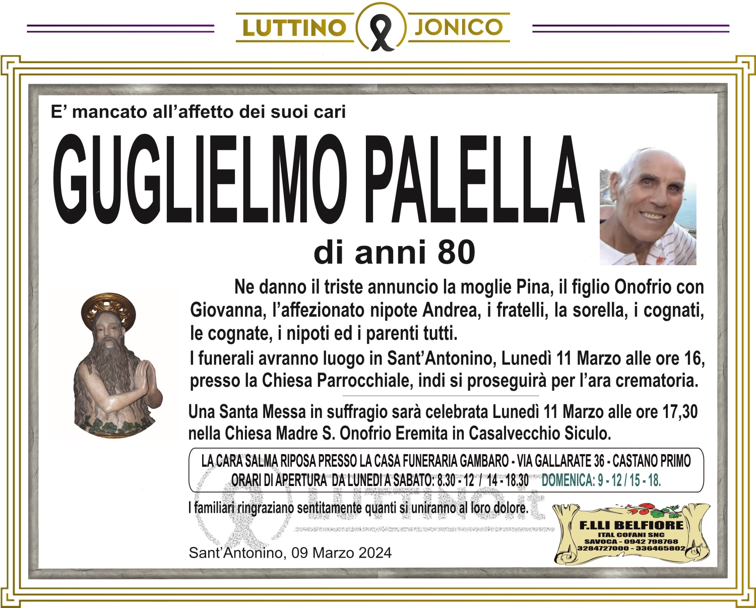 Guglielmo Palella