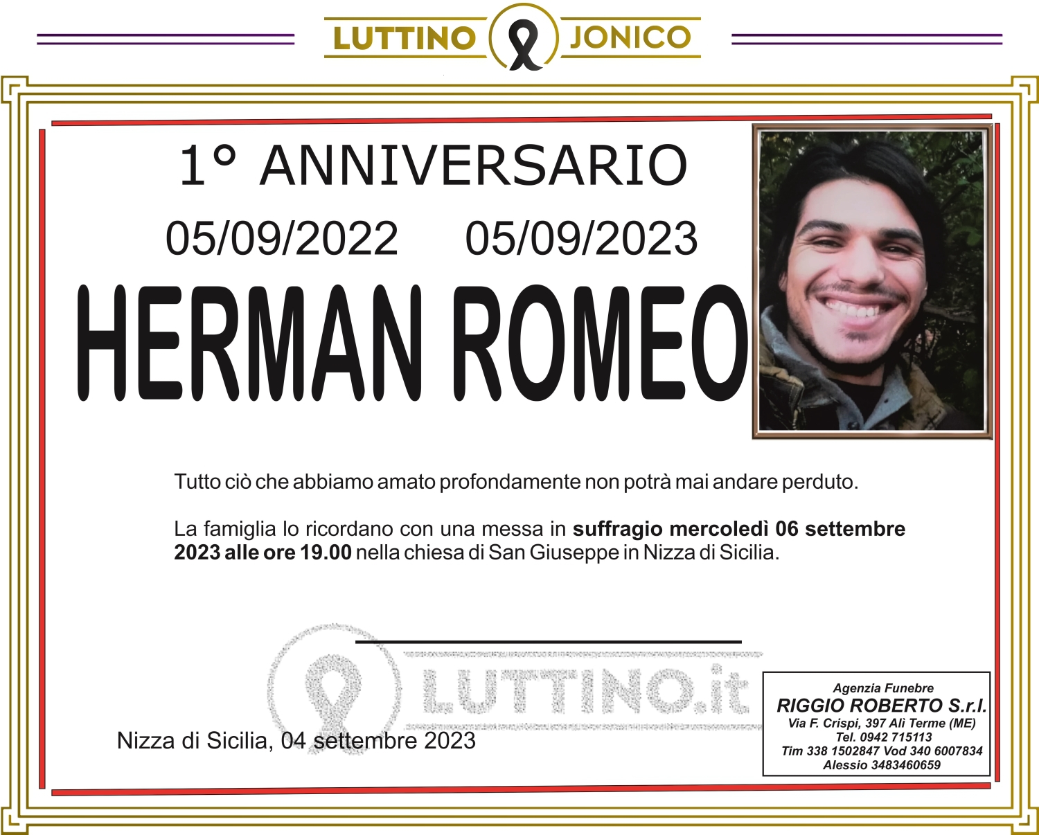 Herman Romeo