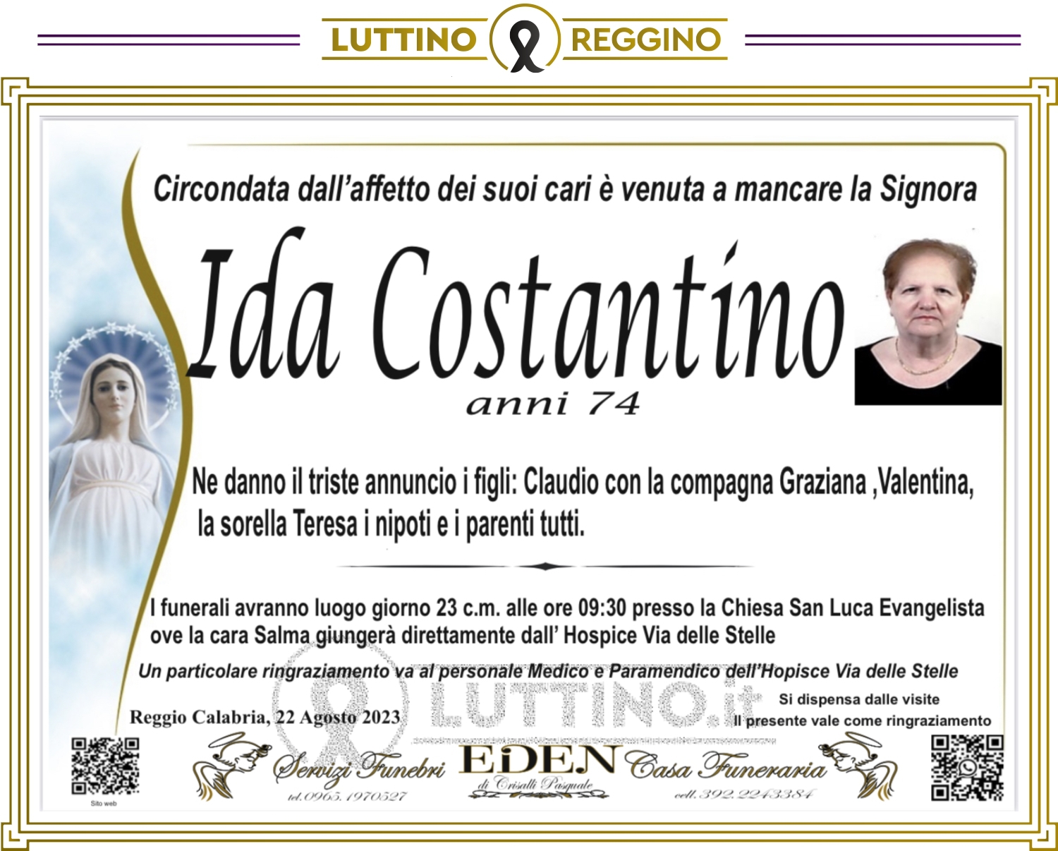 Ida Costantino