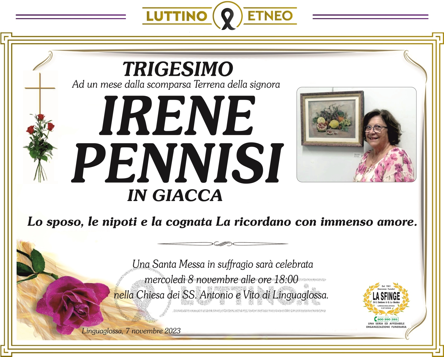 Irene Pennisi