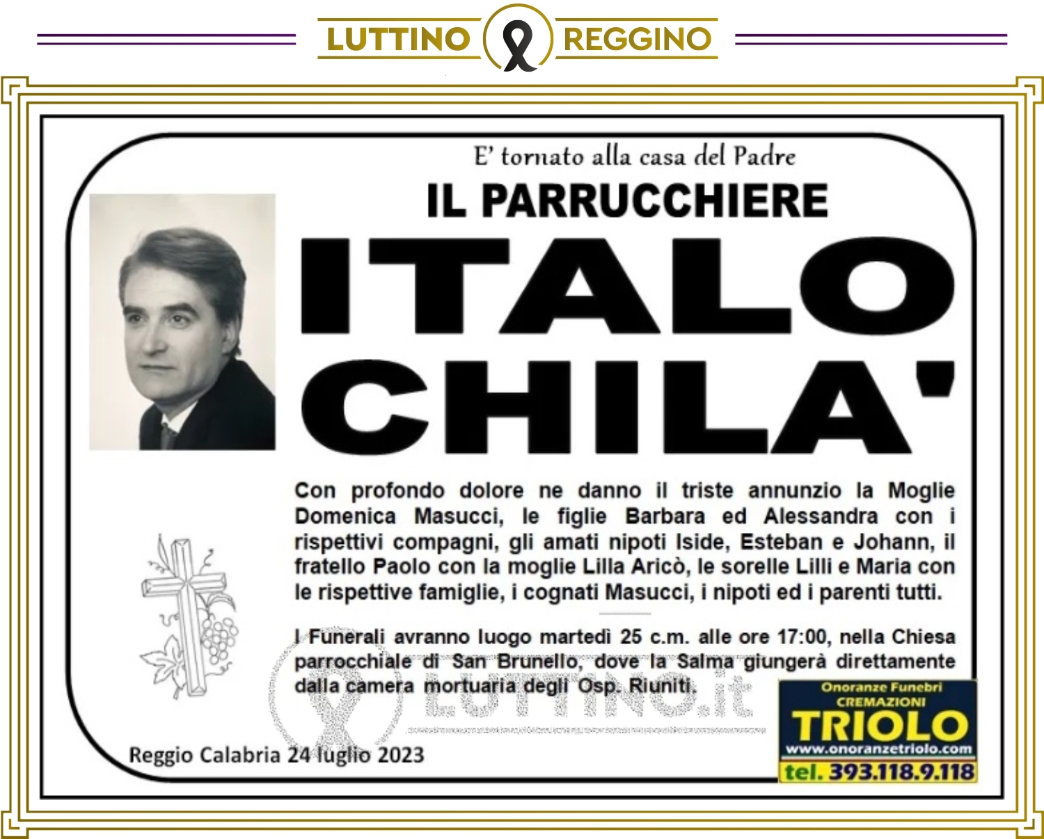 Italo Chilà