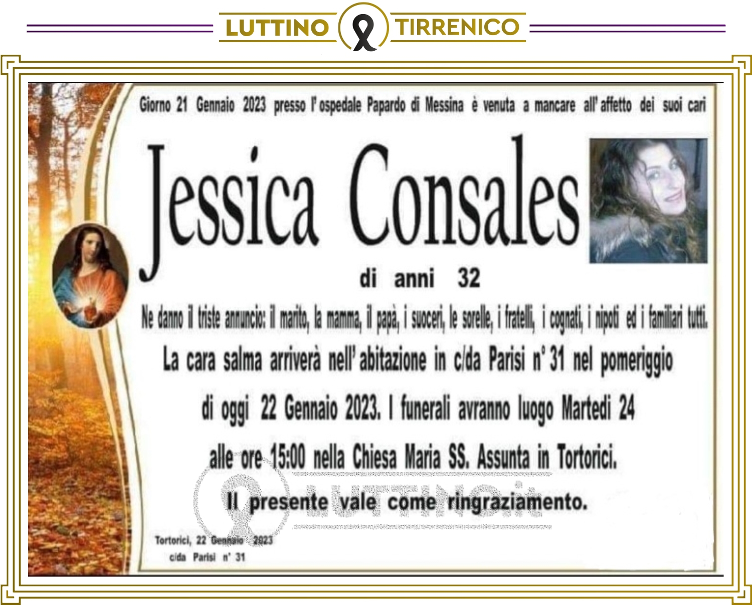 Jessica Consales