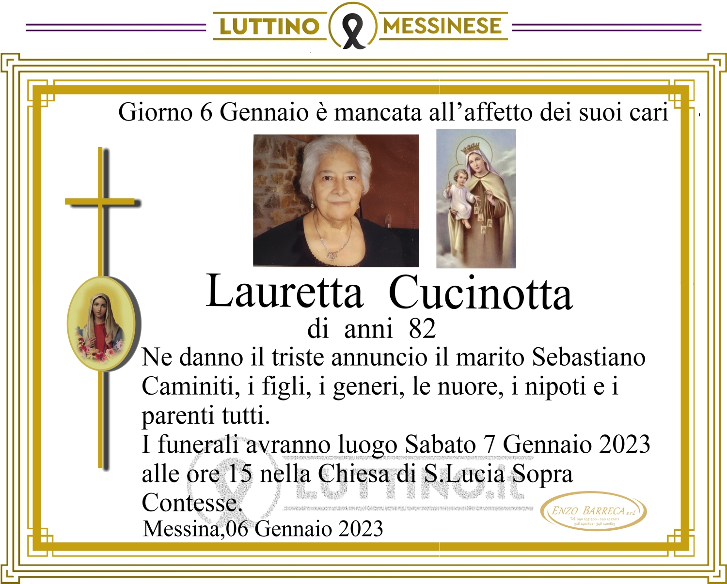 Lauretta Cucinotta