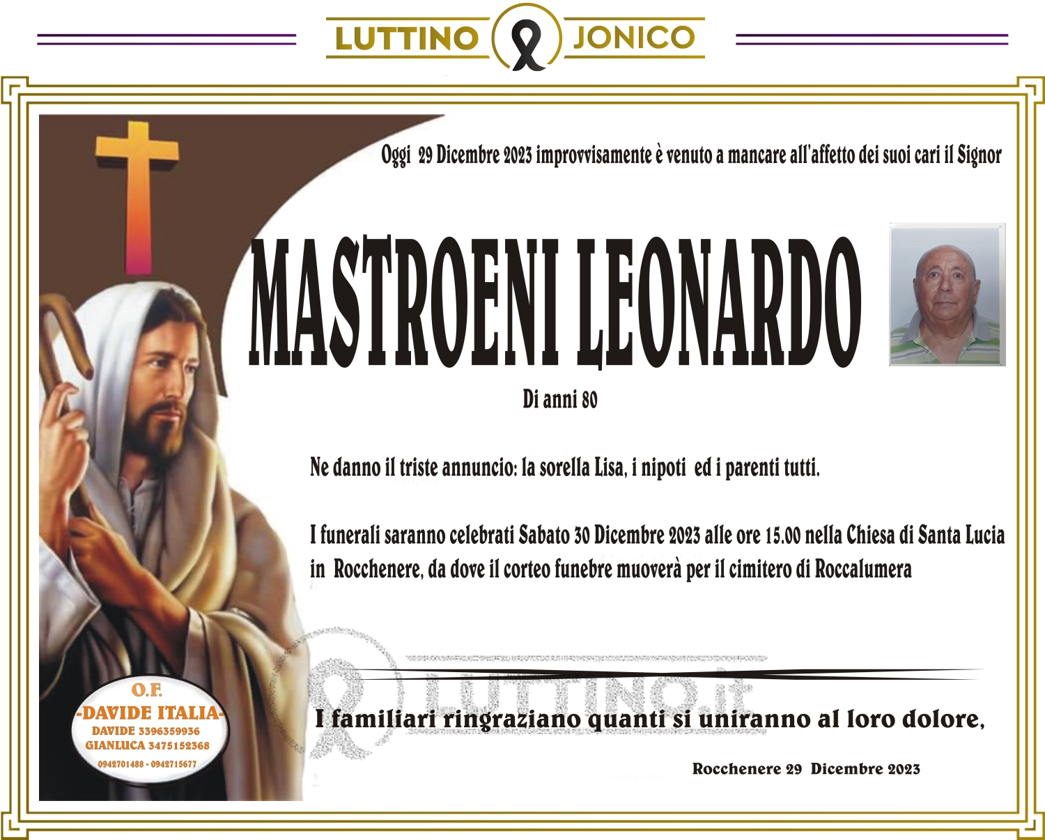 Leonardo Mastroeni