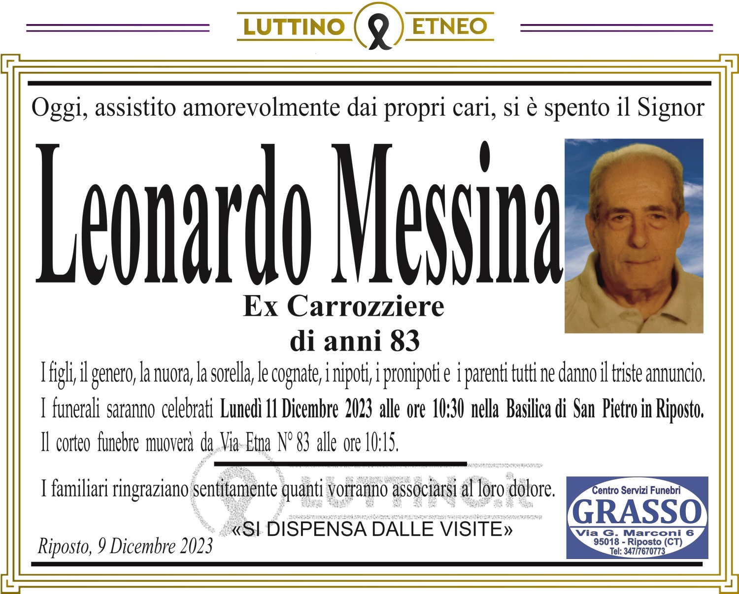 Leonardo Messina