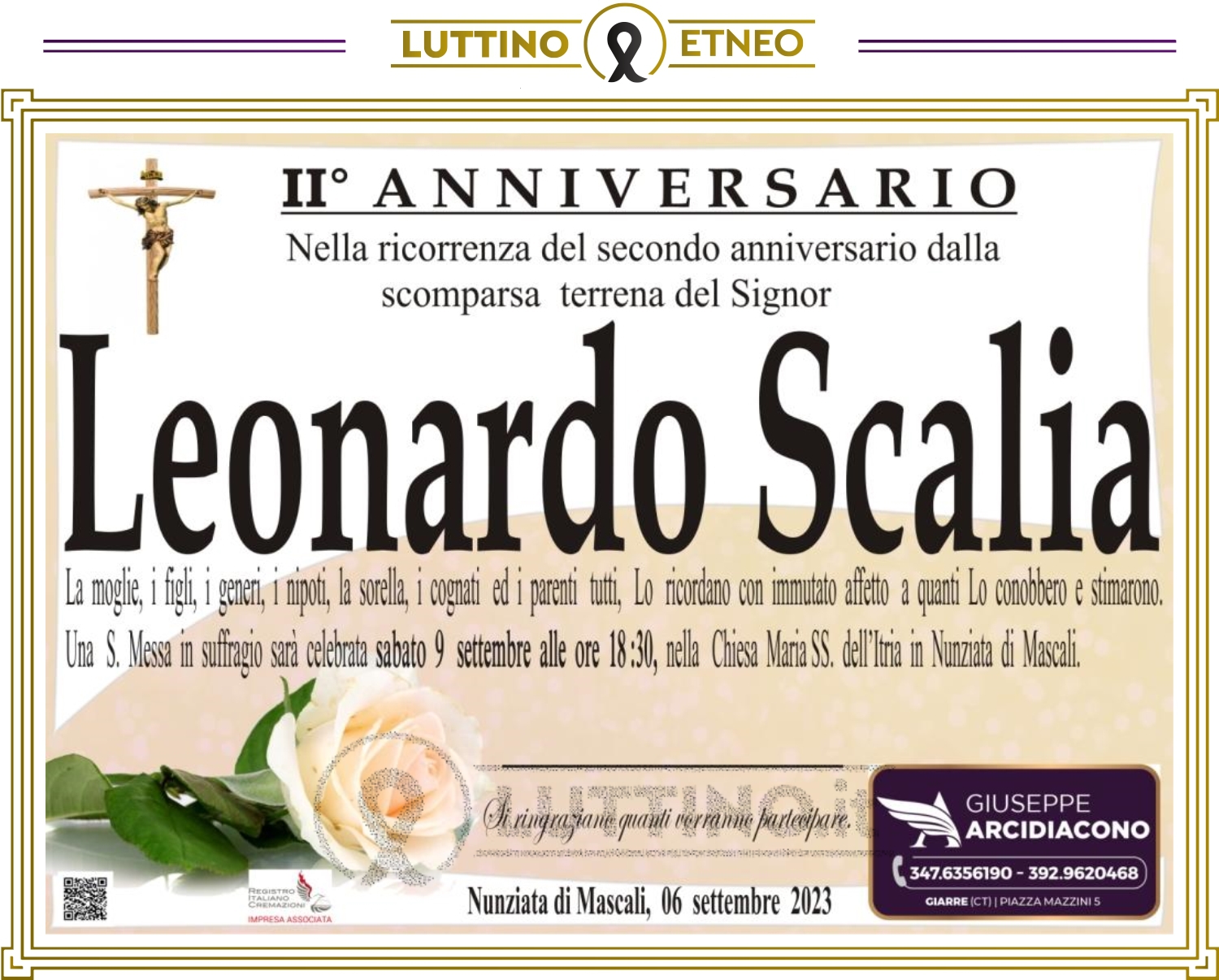 Leonardo Scalia