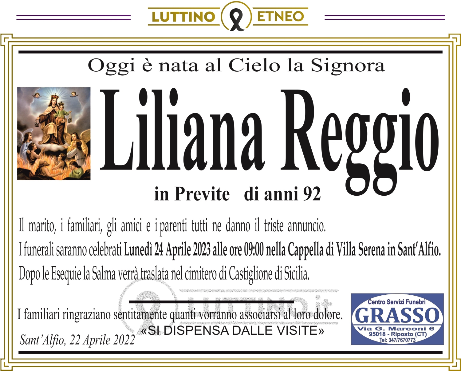 Liliana Reggio