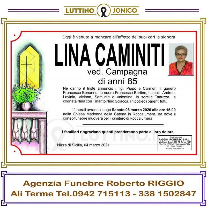 Lina Caminiti