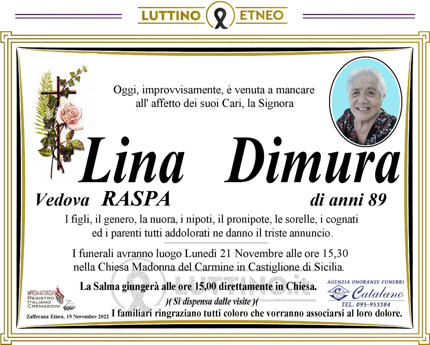 Lina Dimura