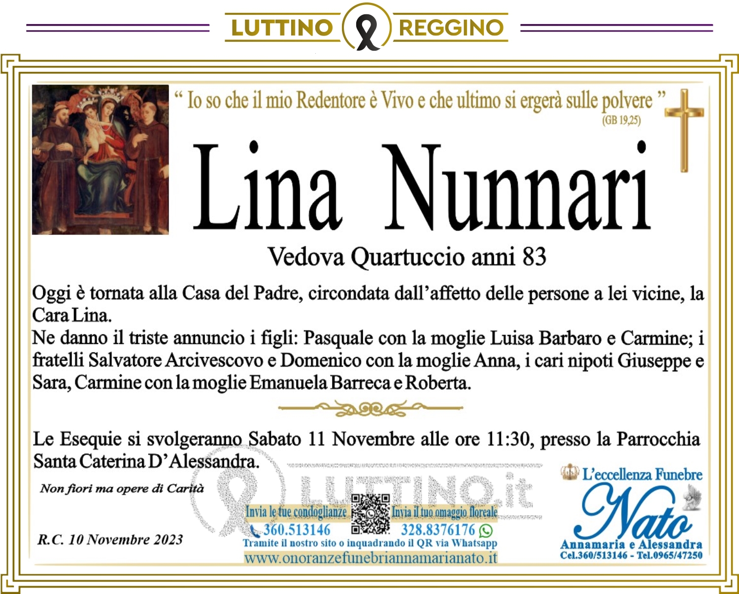 Lina Nunnari
