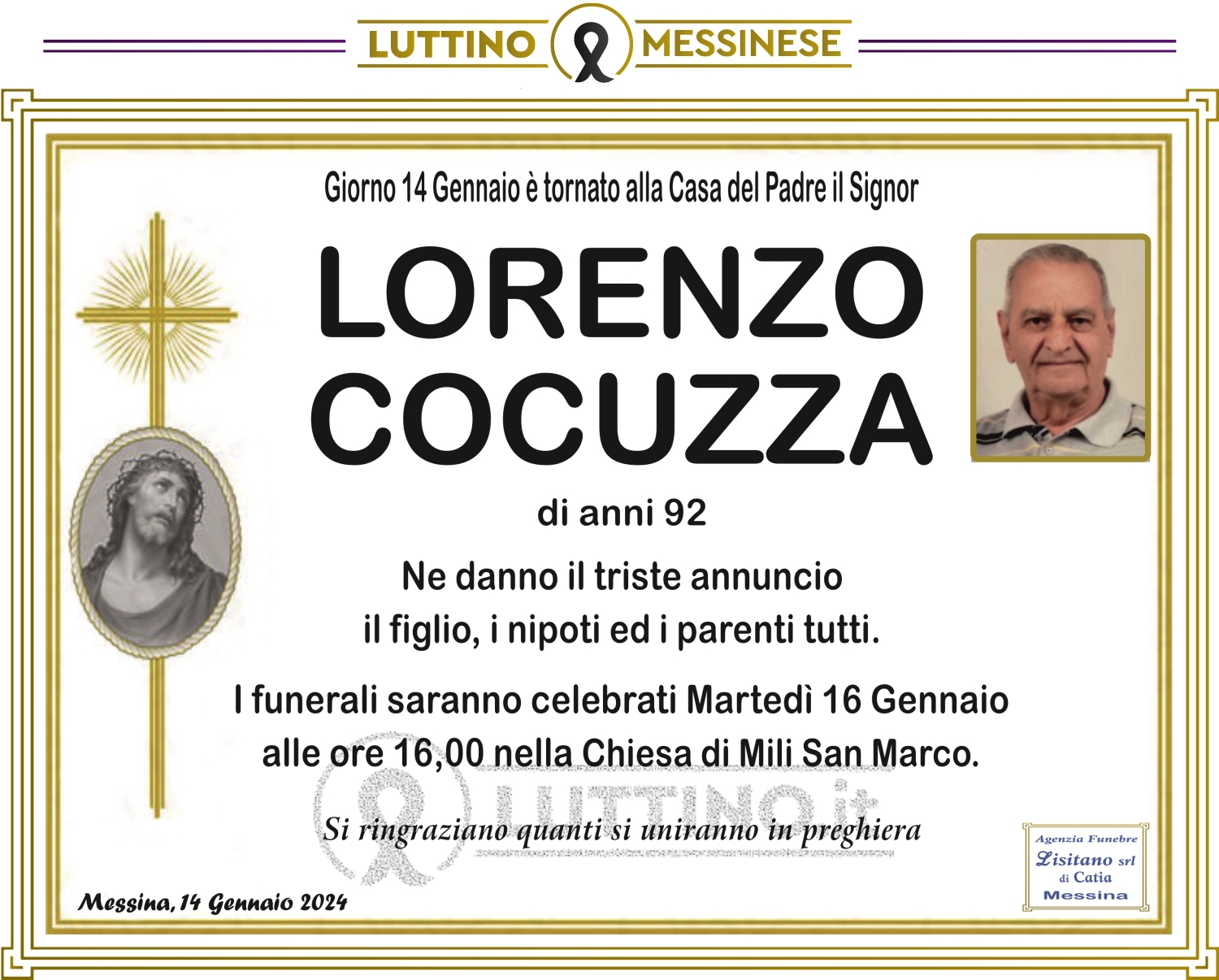 Lorenzo Cocuzza