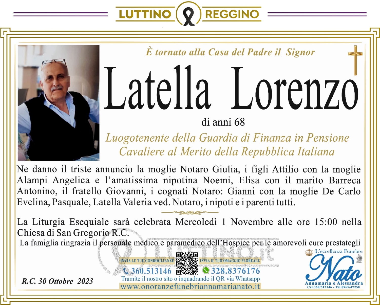 Lorenzo Latella