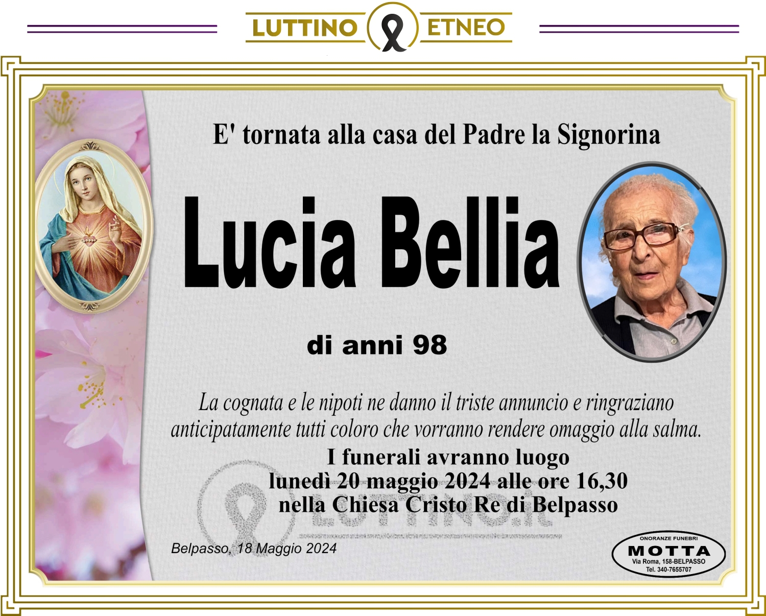 Lucia Bellia
