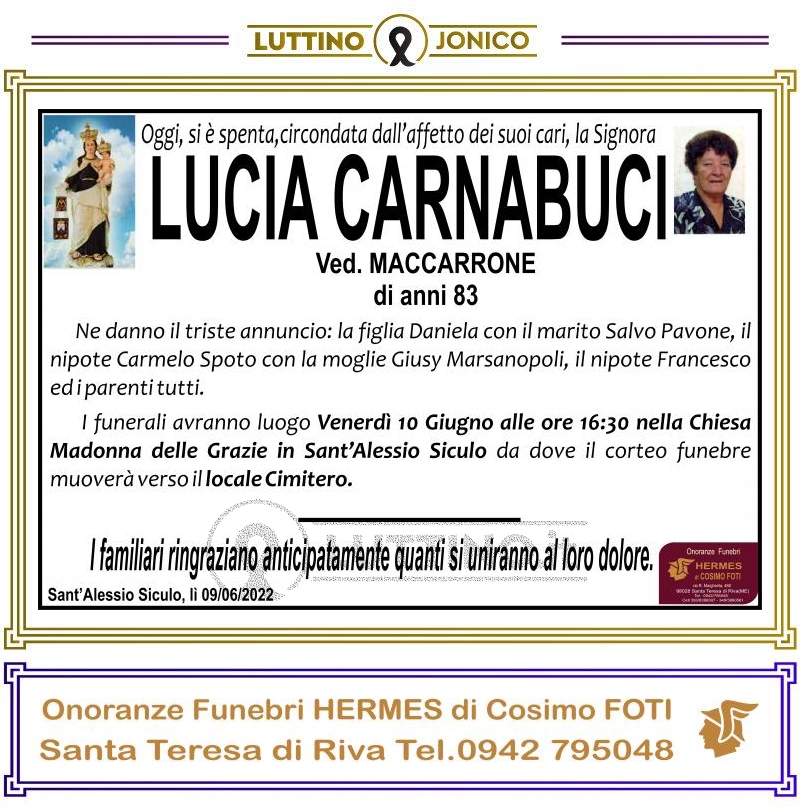 Lucia Carnabuci