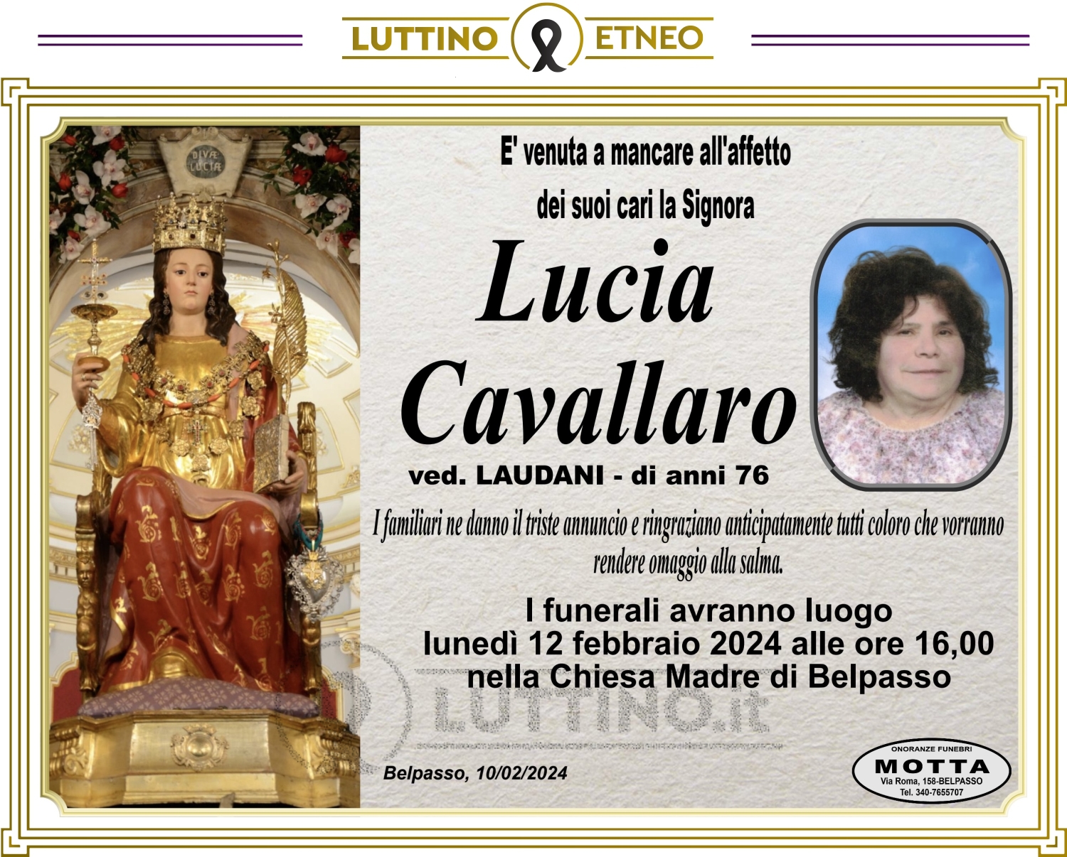 Lucia Cavallaro
