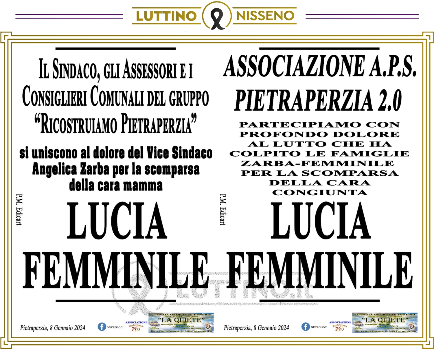 Lucia Femminile