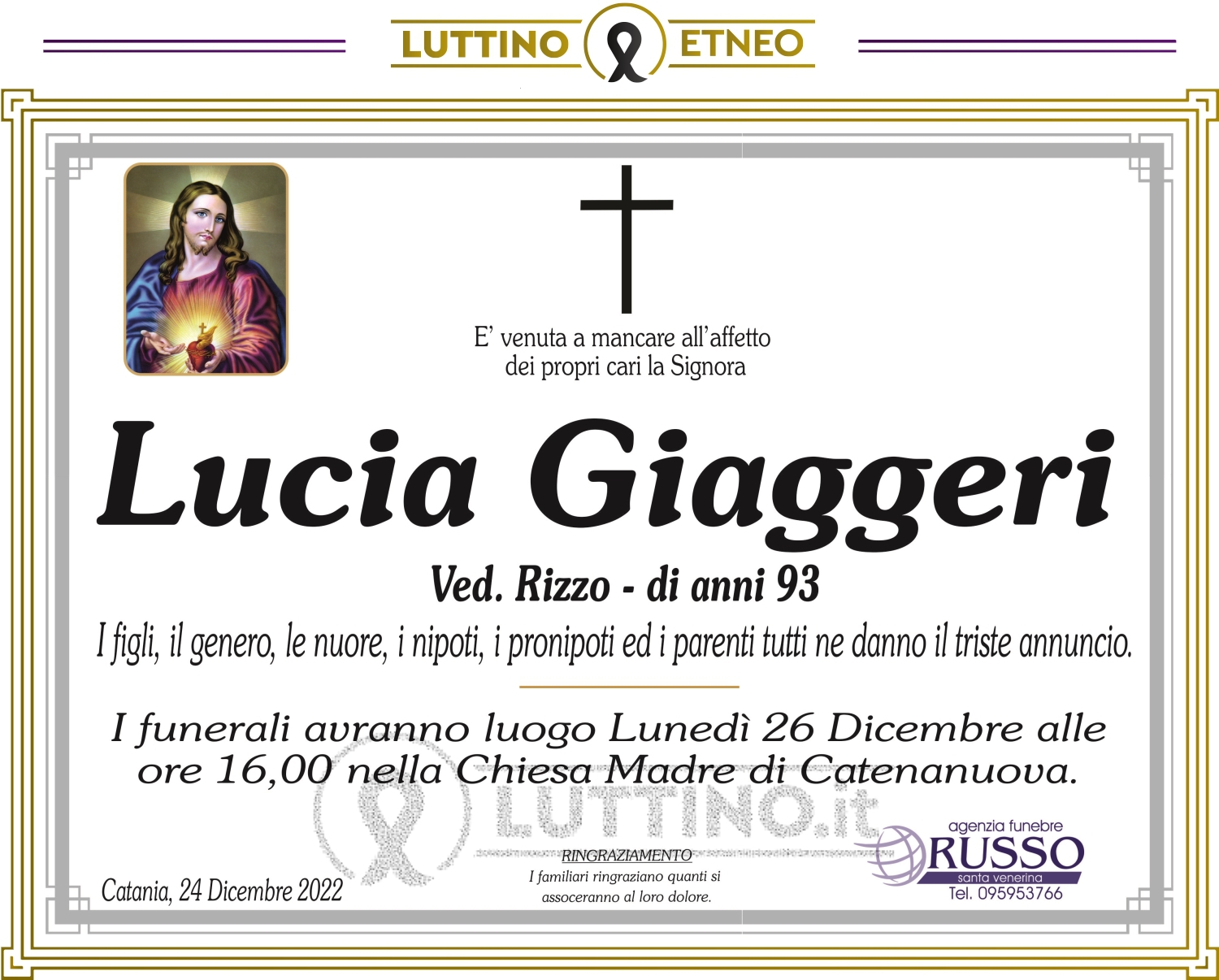 Lucia Giaggeri