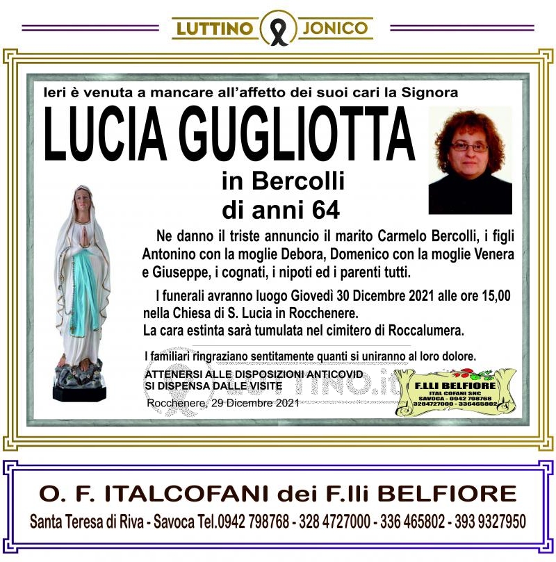 Lucia Gugliotta