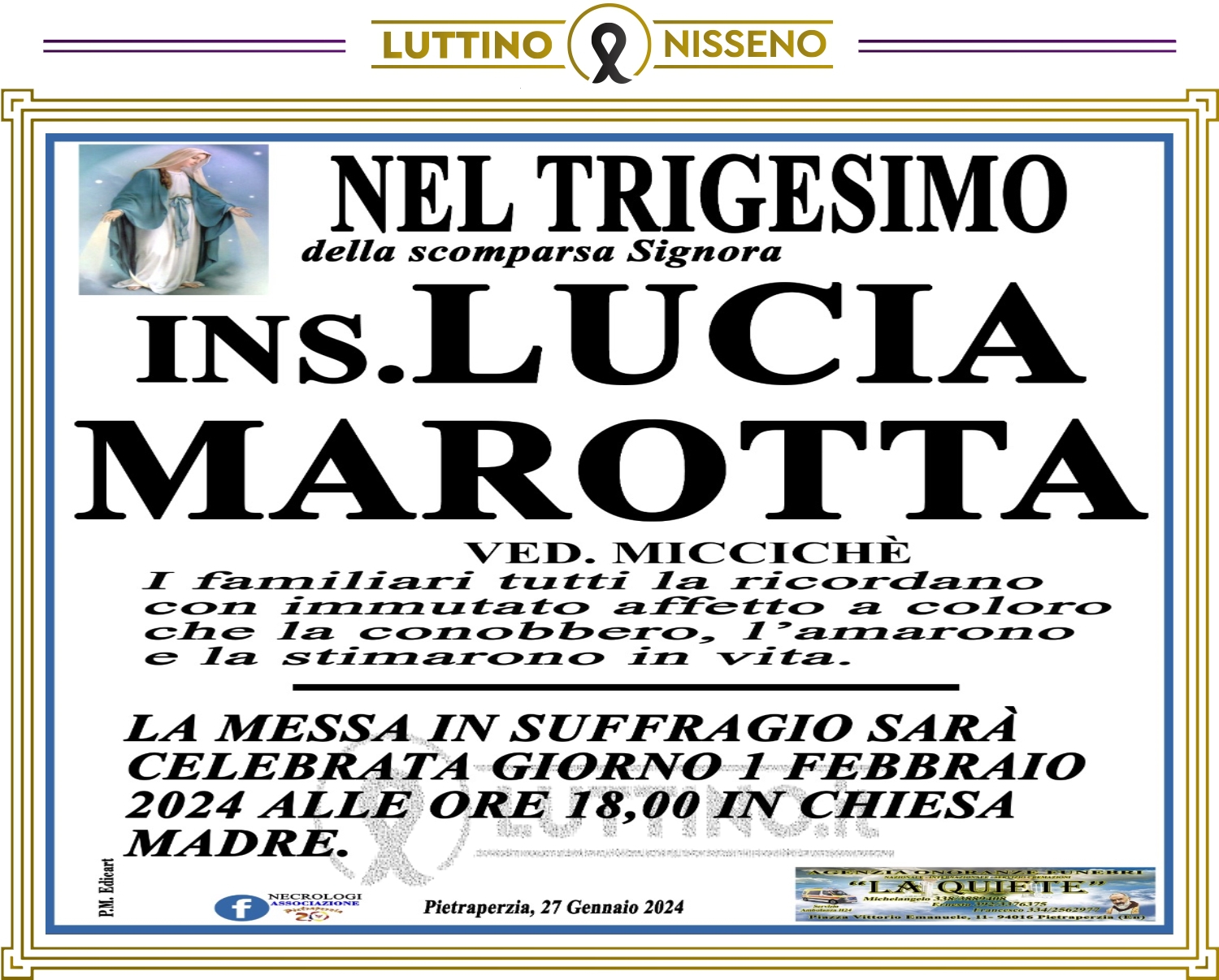 Lucia Marotta