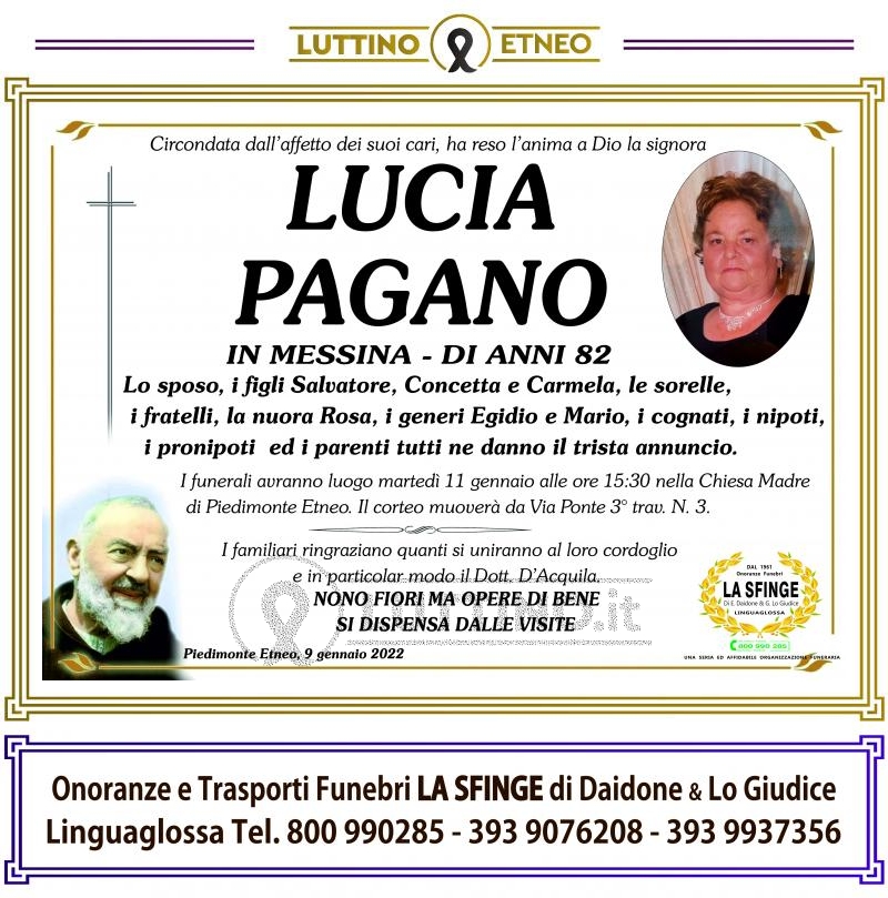 Lucia Pagano