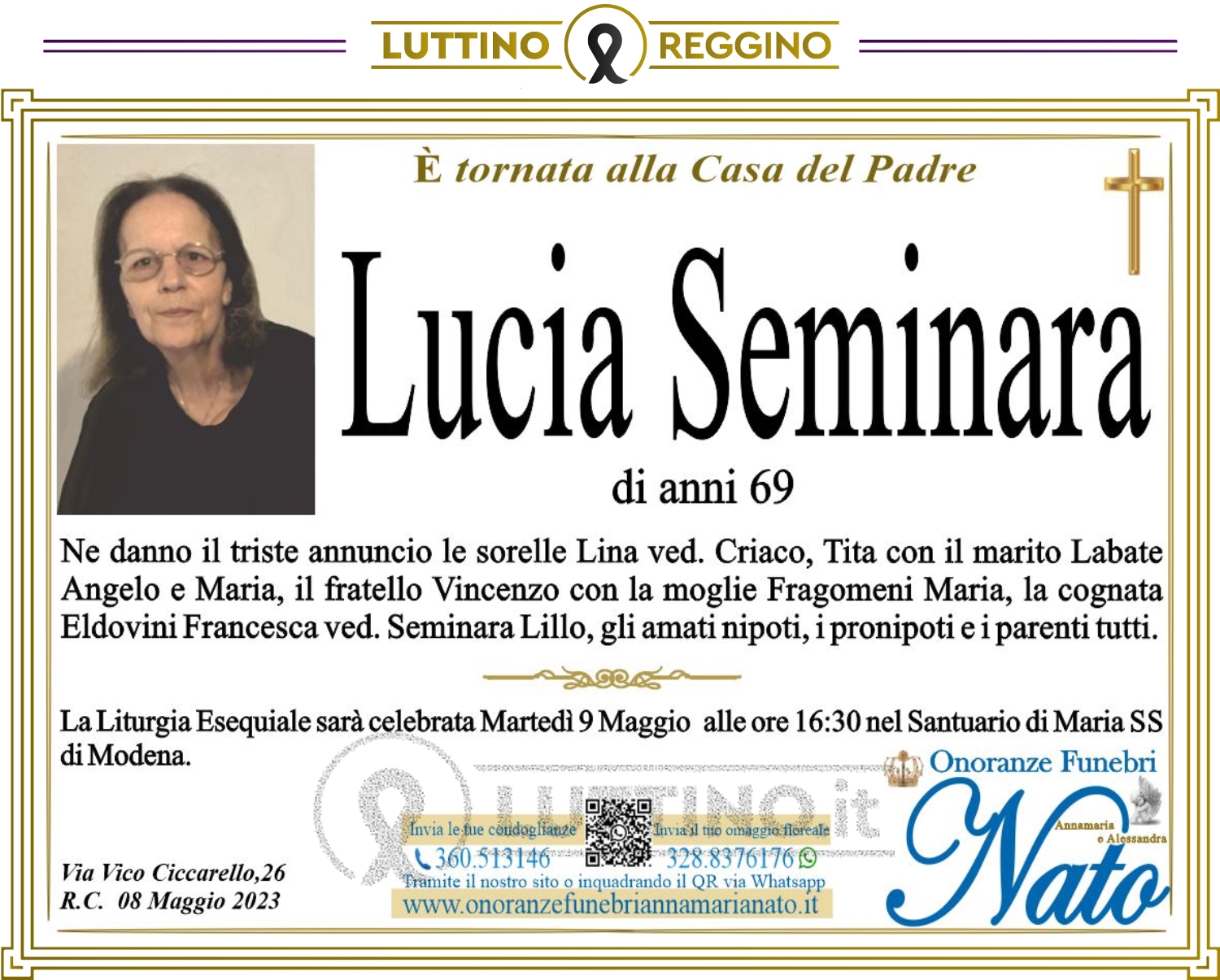 Lucia Seminara