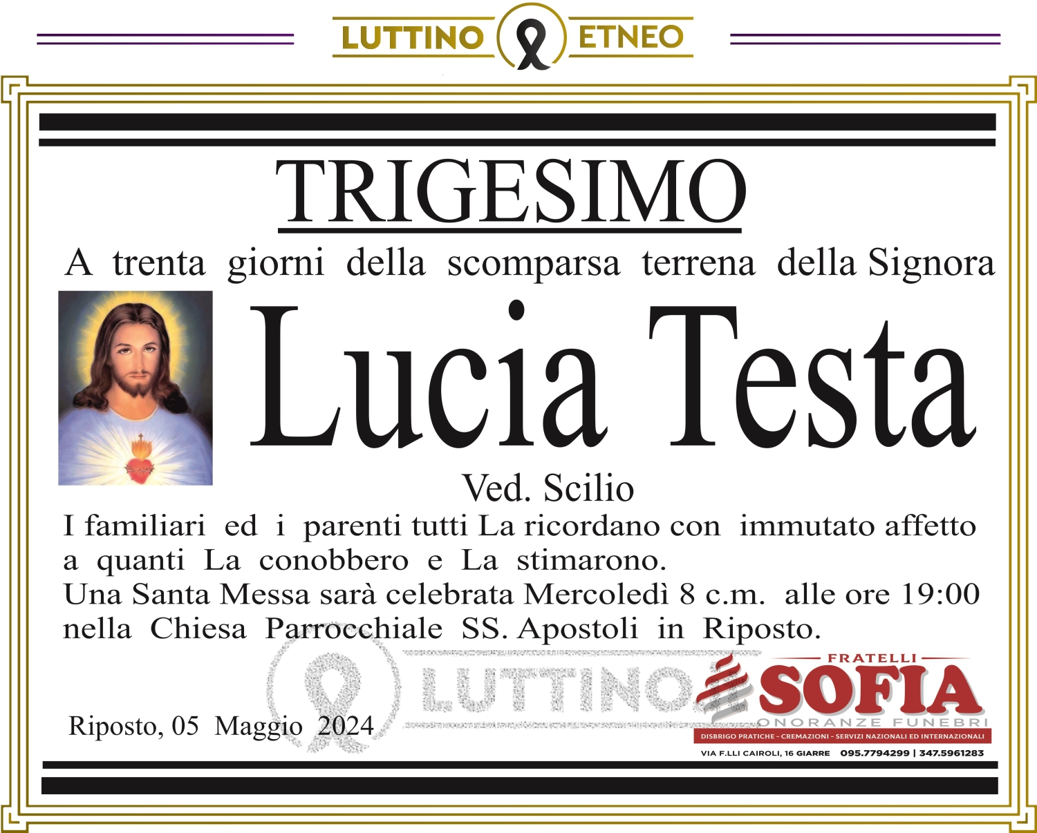 Lucia Testa