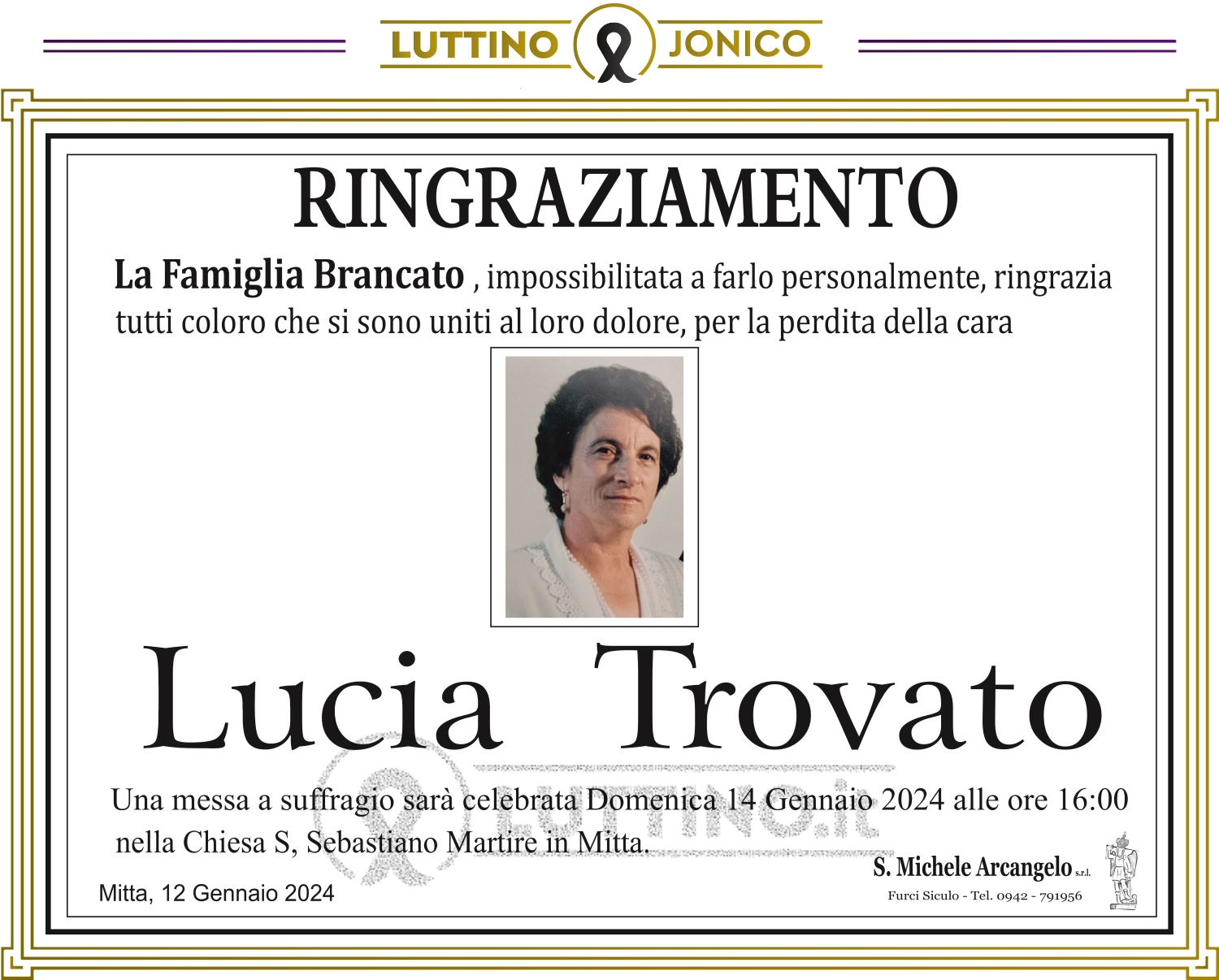 Lucia Trovato