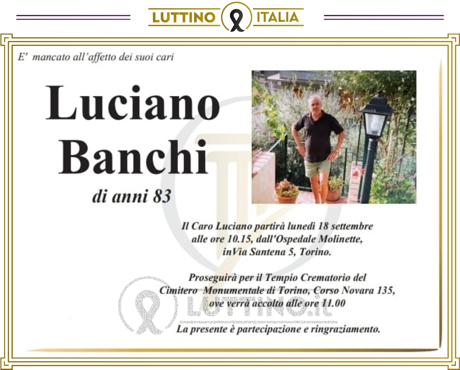 Luciano Banchi