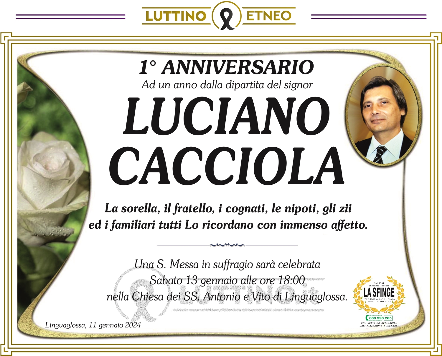 Luciano Cacciola