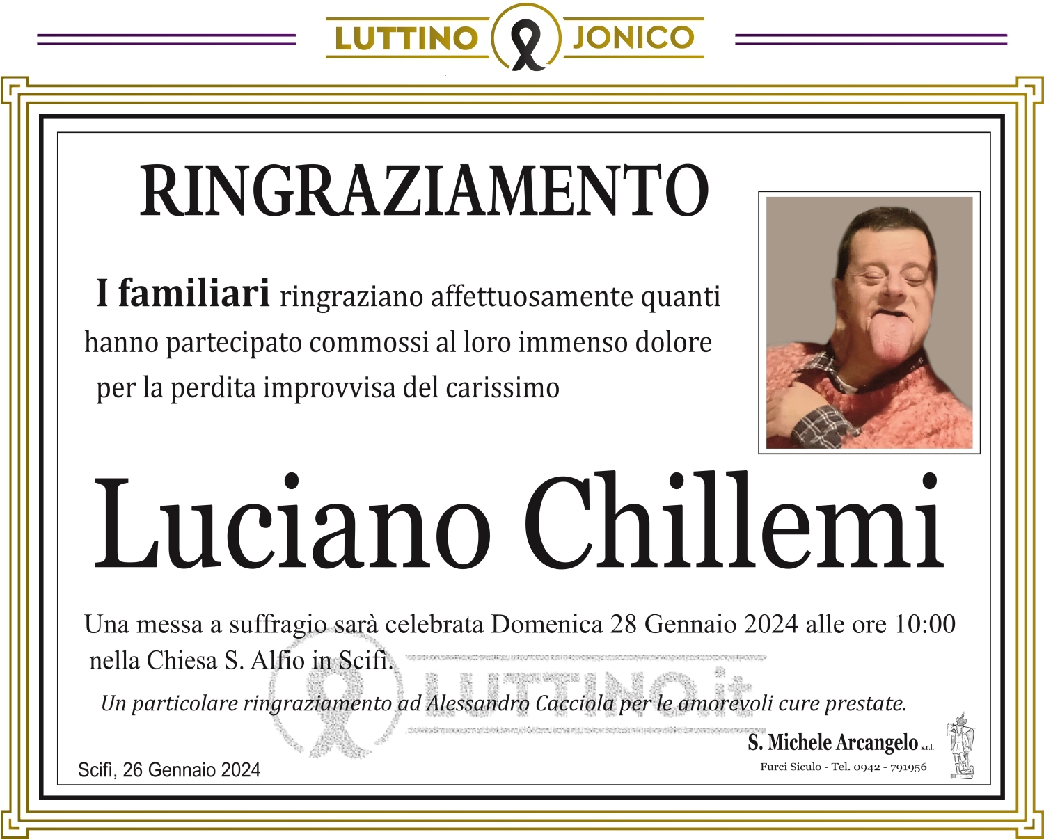 Luciano Chillemi