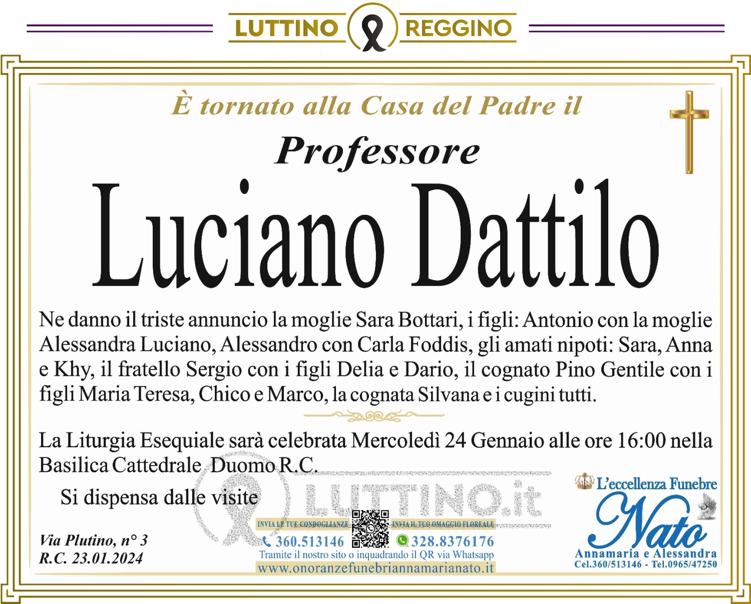 Luciano Dattilo